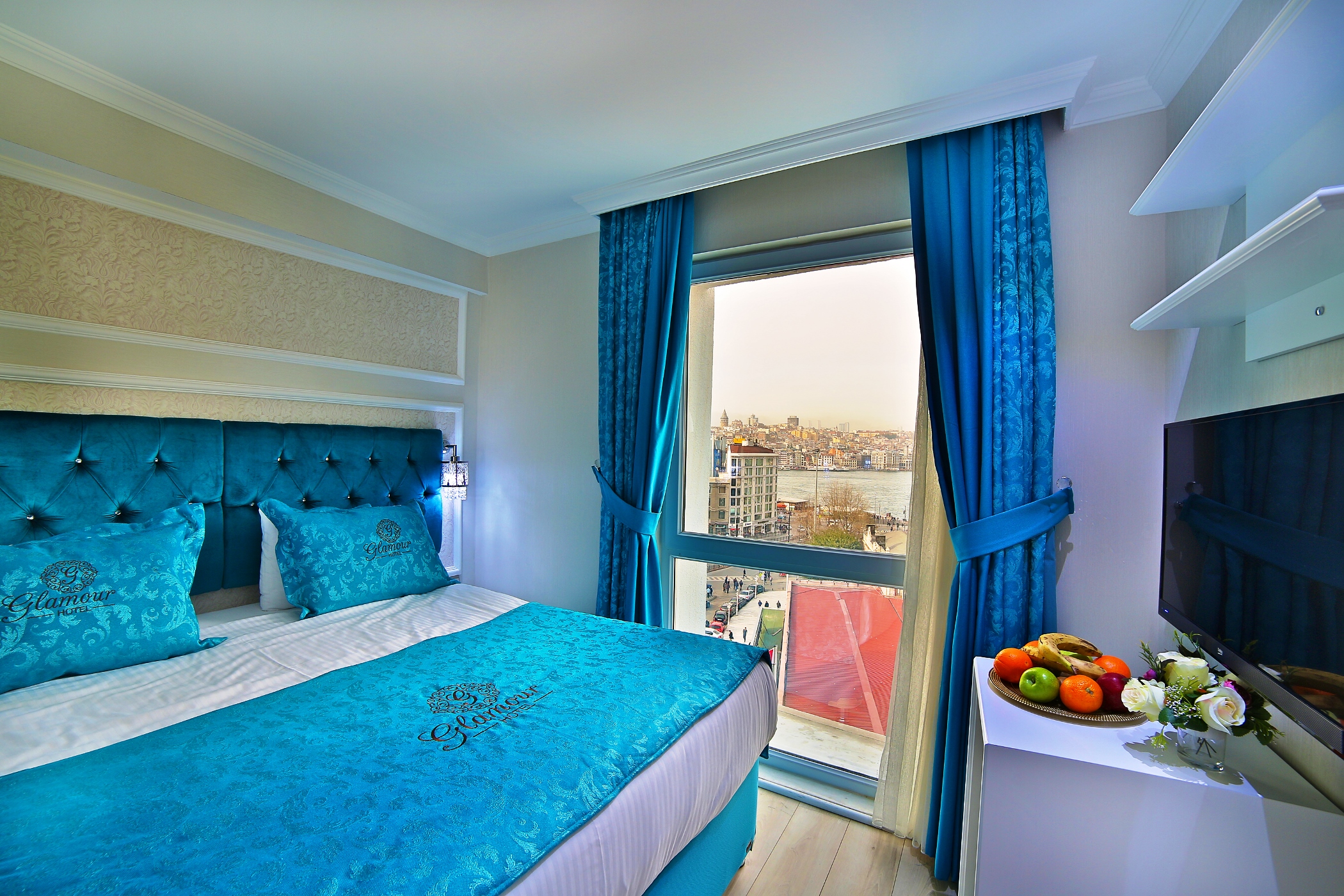 Glamour Hotel