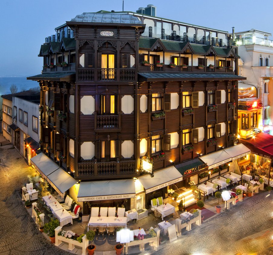 GLK Premier Acropol Suites & Spa