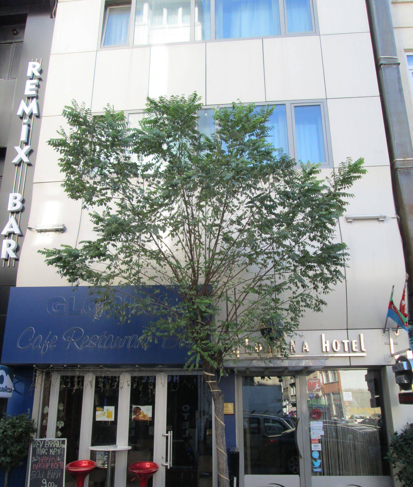 Glorina Hotel