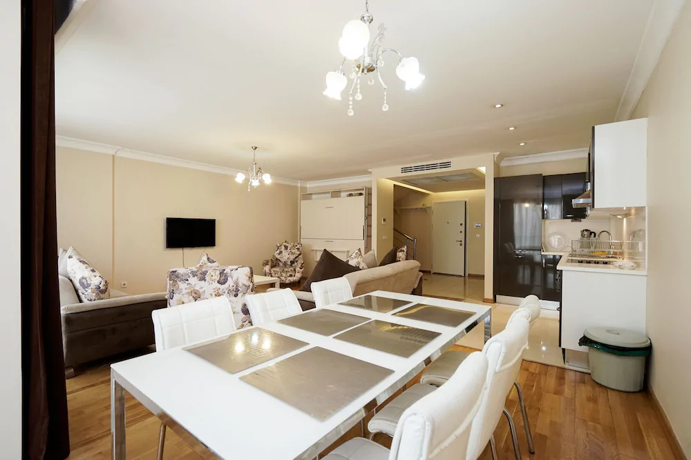 Glory Residence Taksim