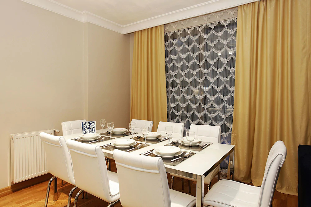 Glory Residence Taksim
