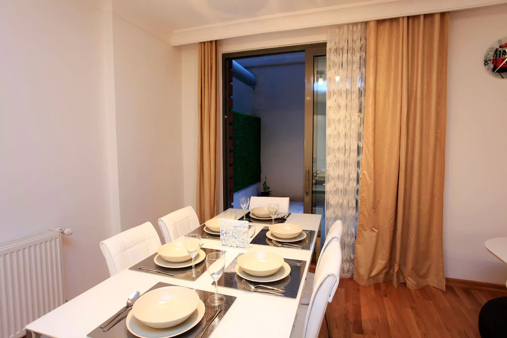 Glory Residence Taksim