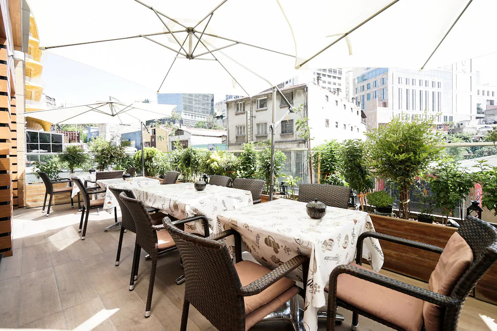 Glory Residence Taksim