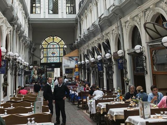 Godzilla Hostel Istanbul