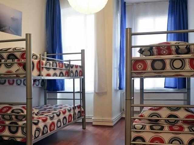 Godzilla Hostel Istanbul