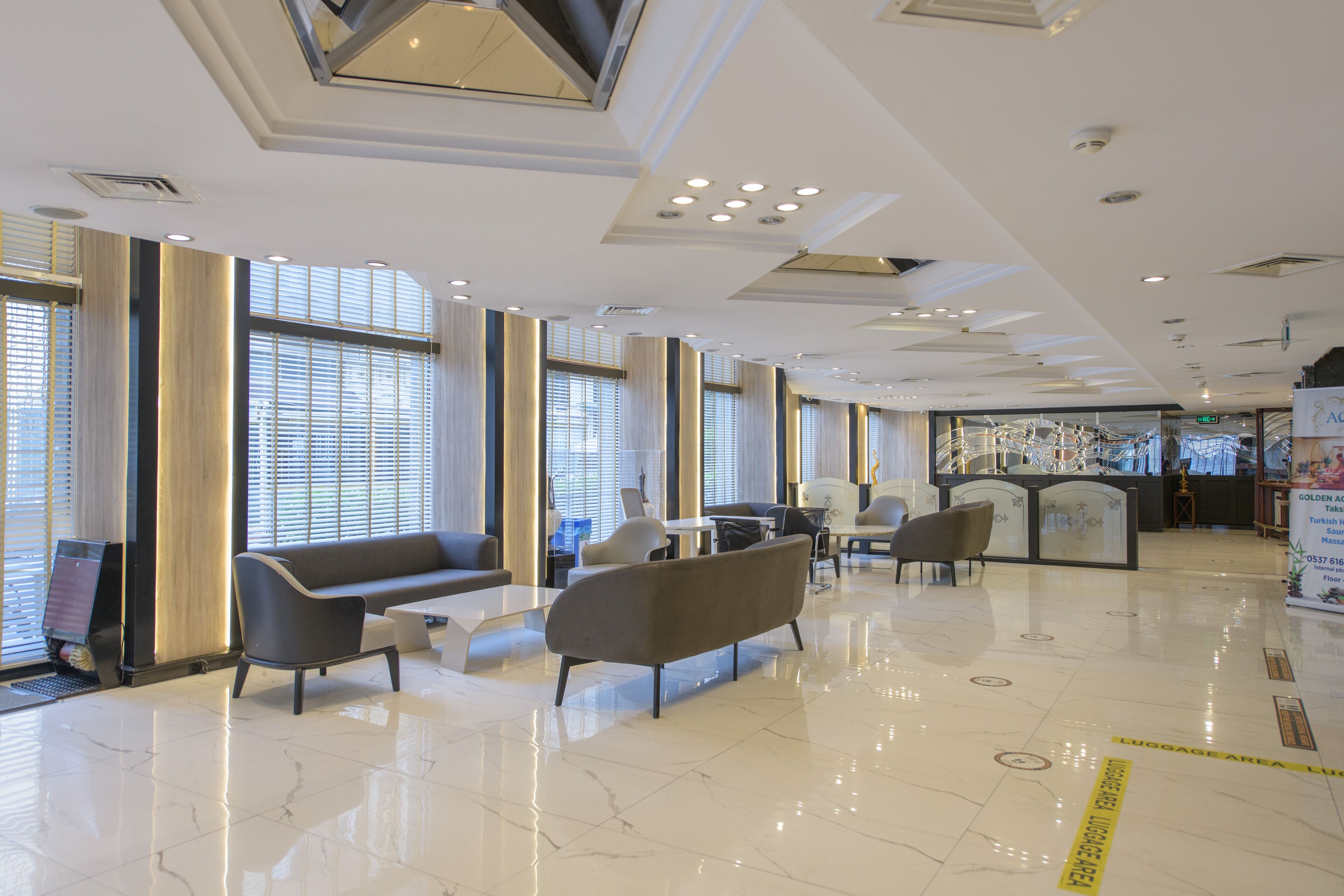 Golden Age Hotel Istanbul