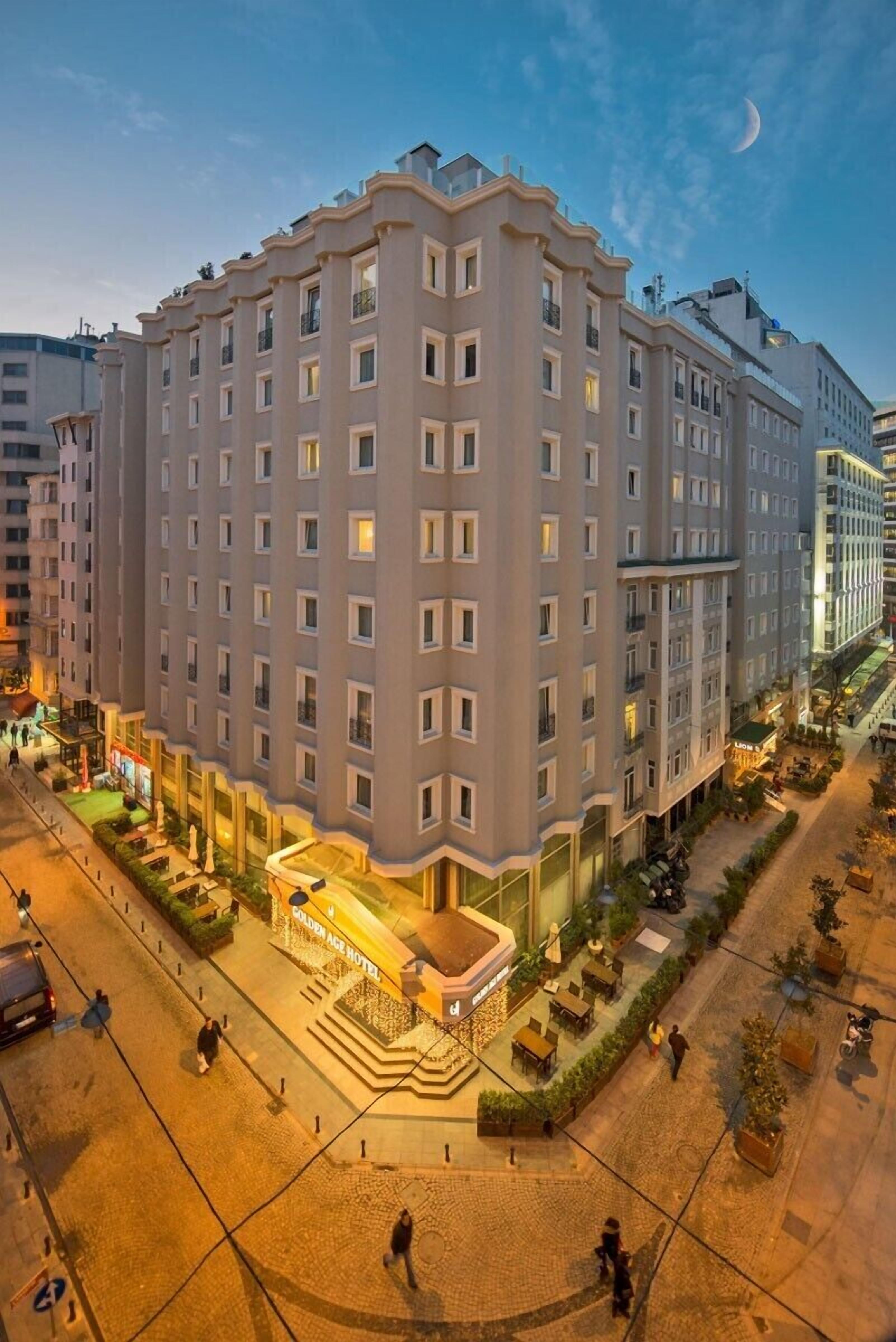 Golden Age Hotel Istanbul
