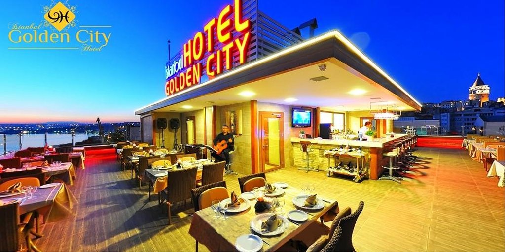 Golden City Hotel