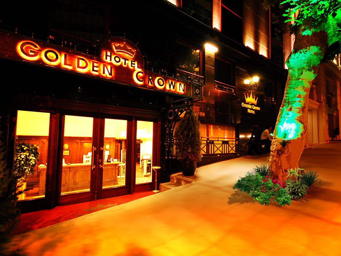 Golden Crown Hotel