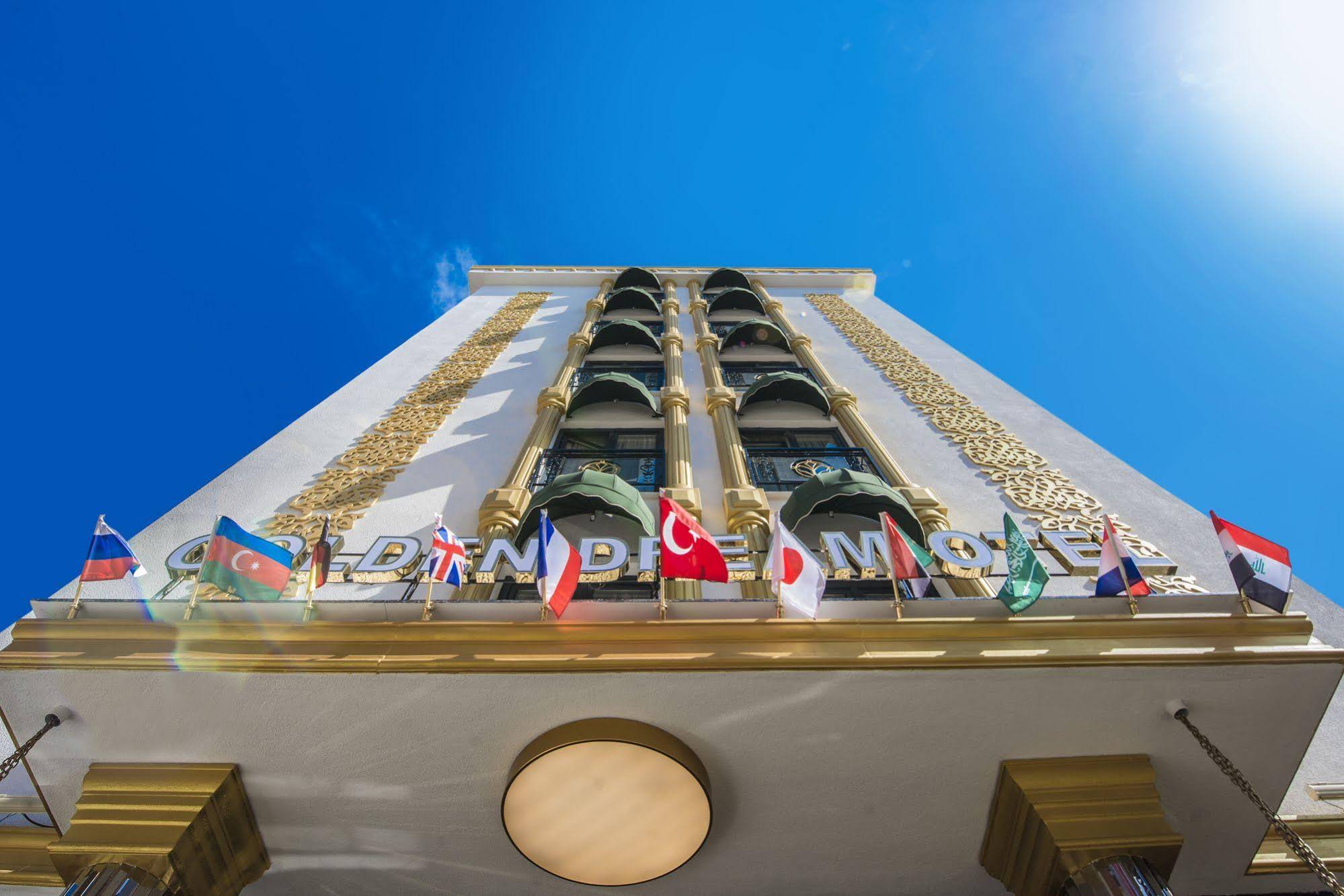 Golden Dream Otel