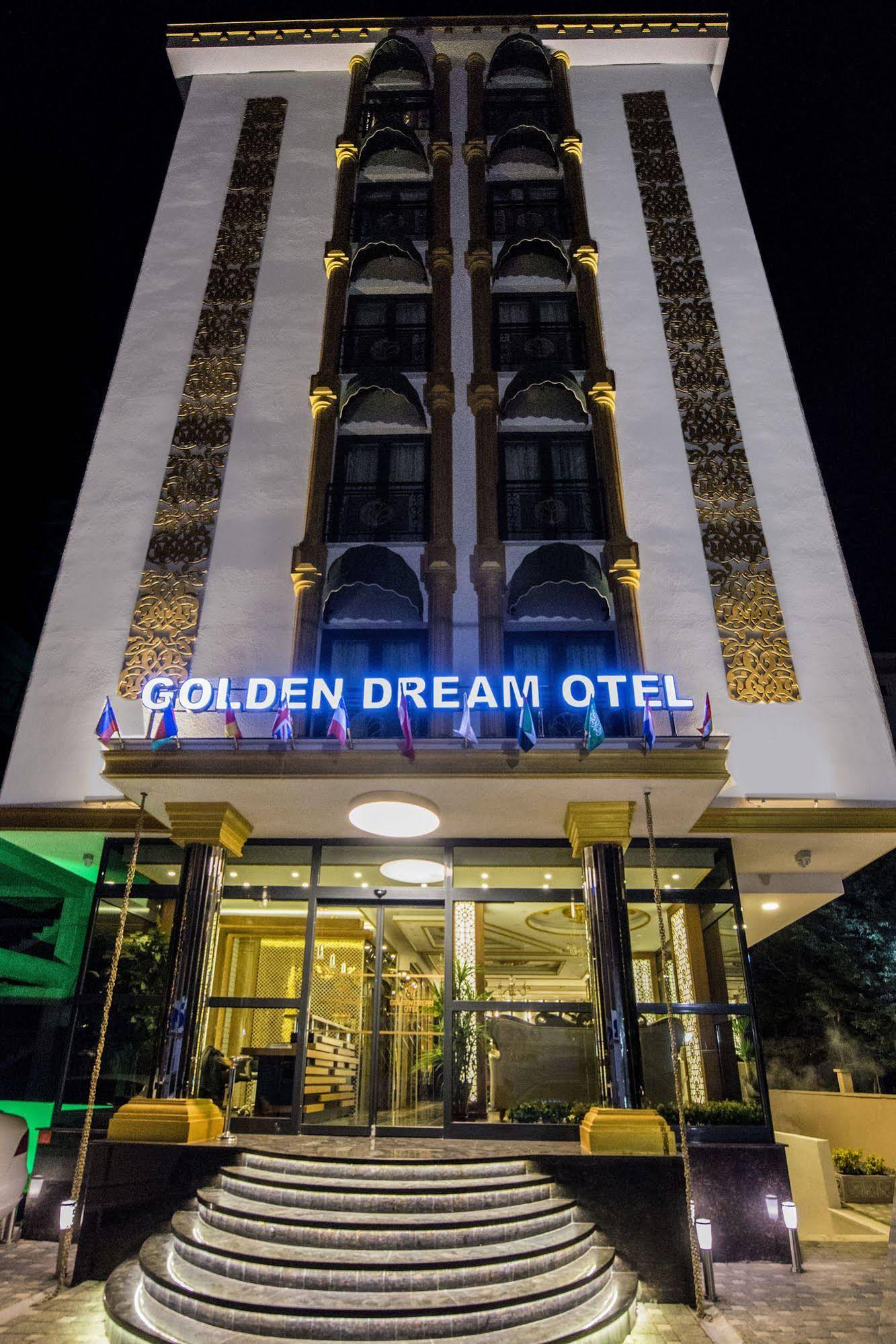 Golden Dream Otel