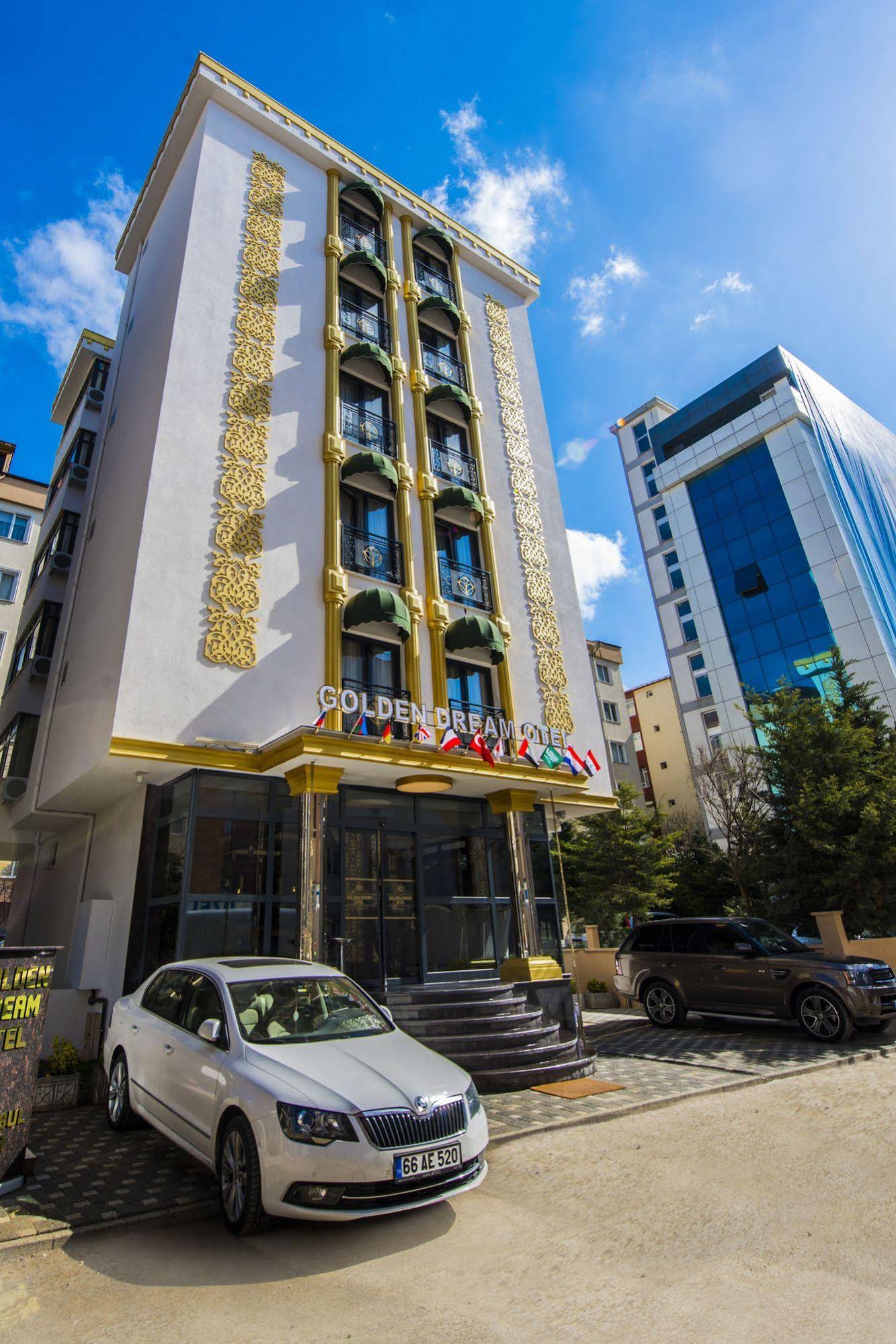 Golden Dream Otel
