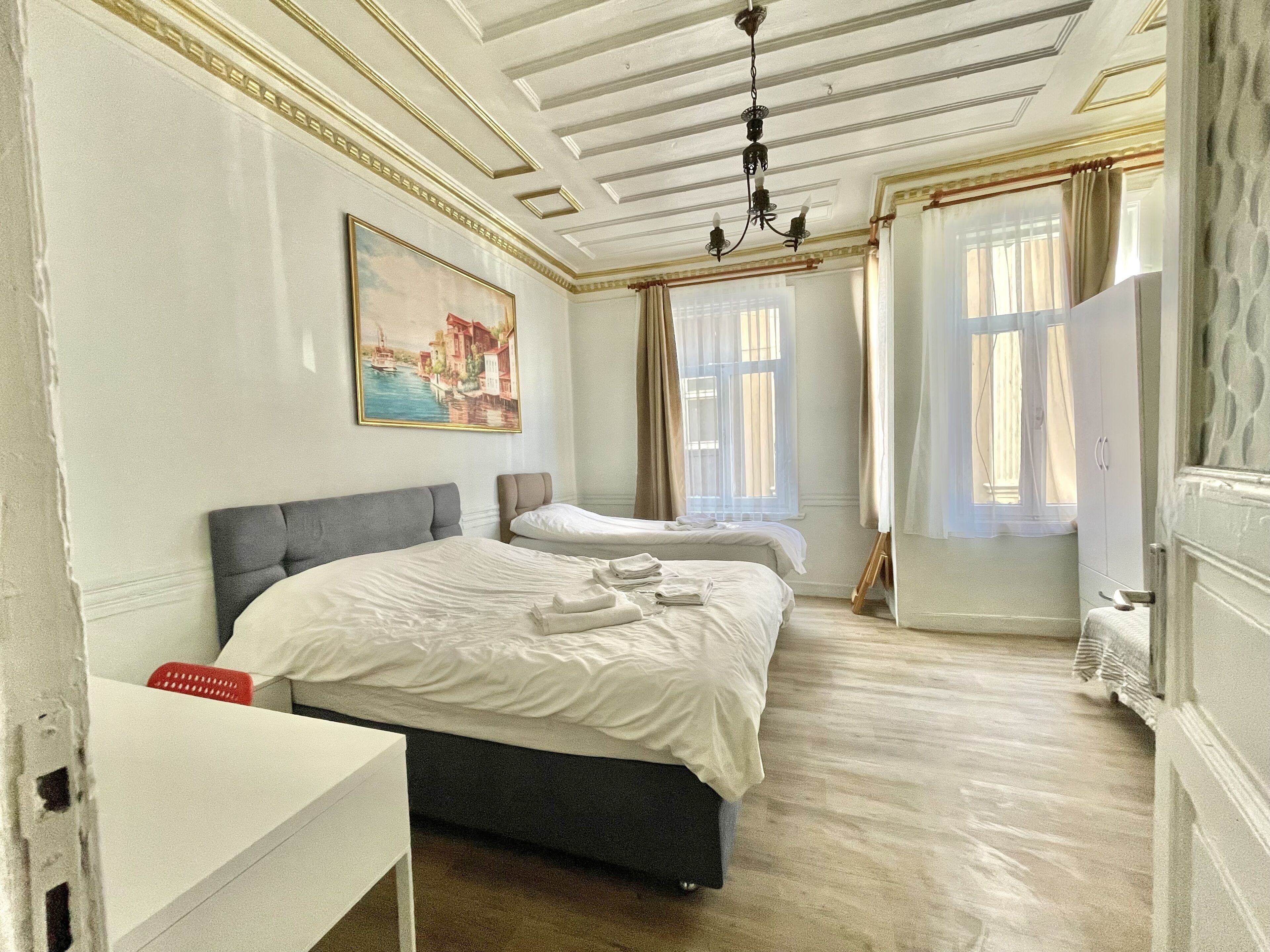 Golden Home