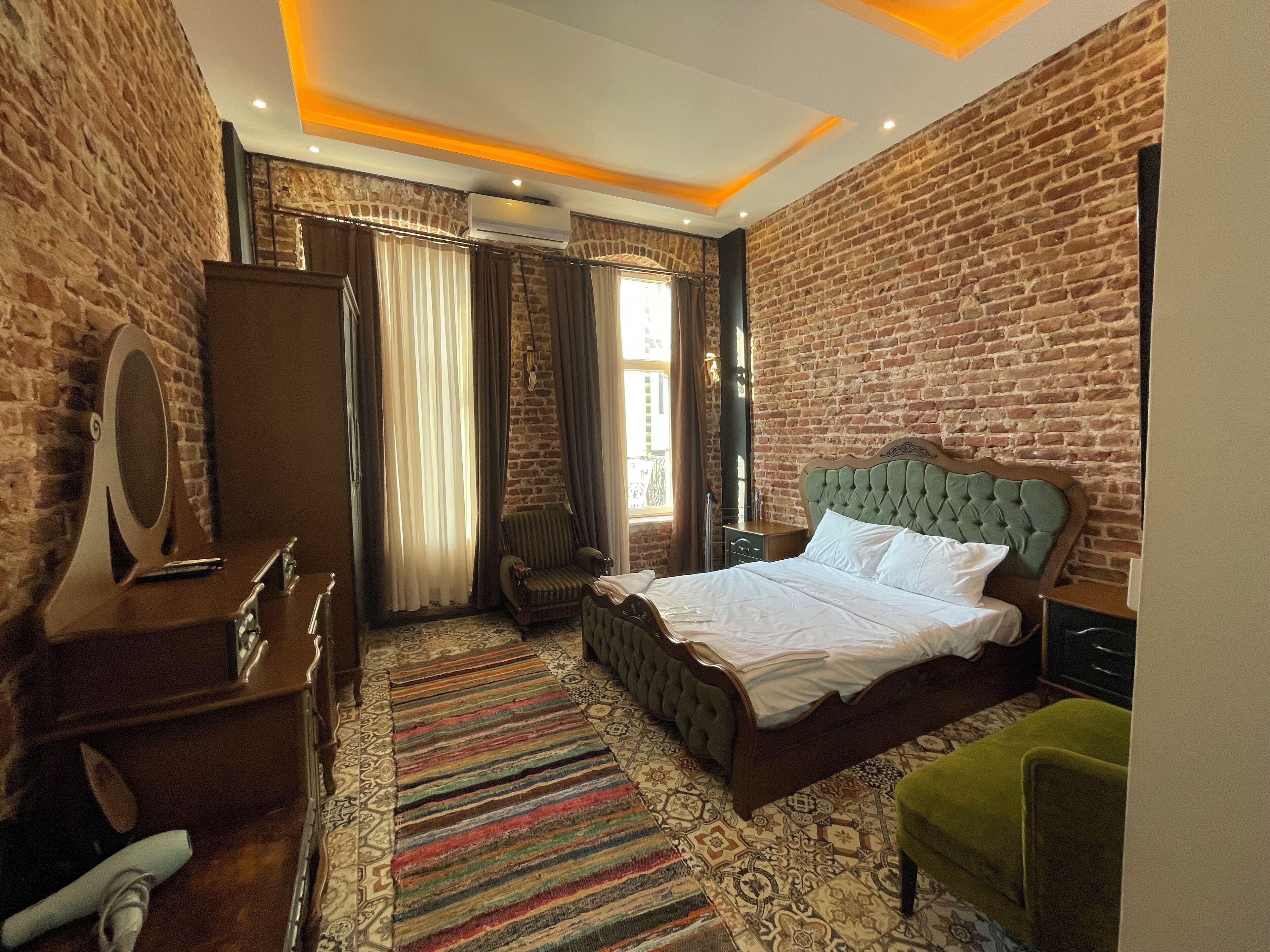 Taksim Stone Wall Apartments