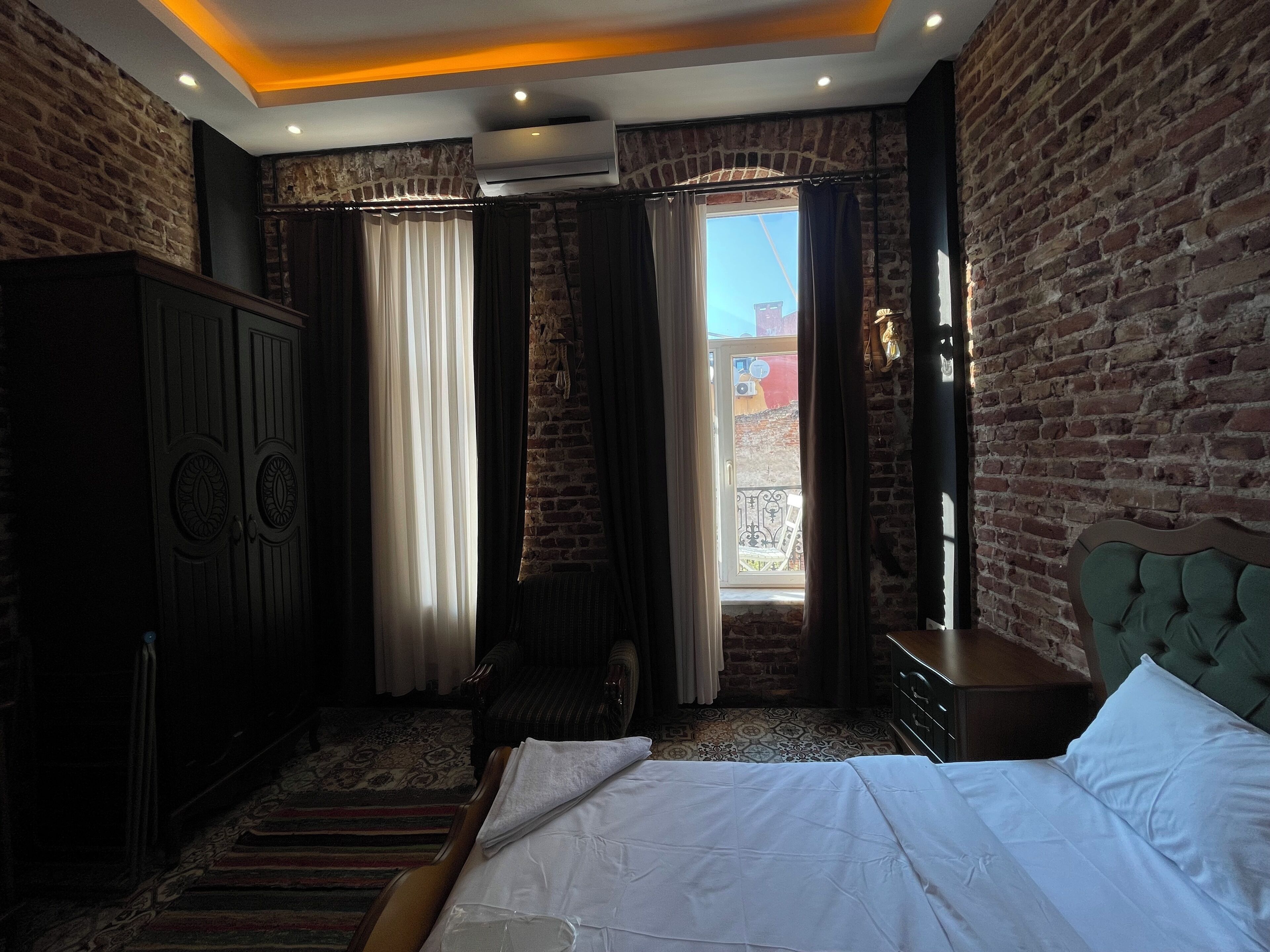 Taksim Stone Wall Apartments