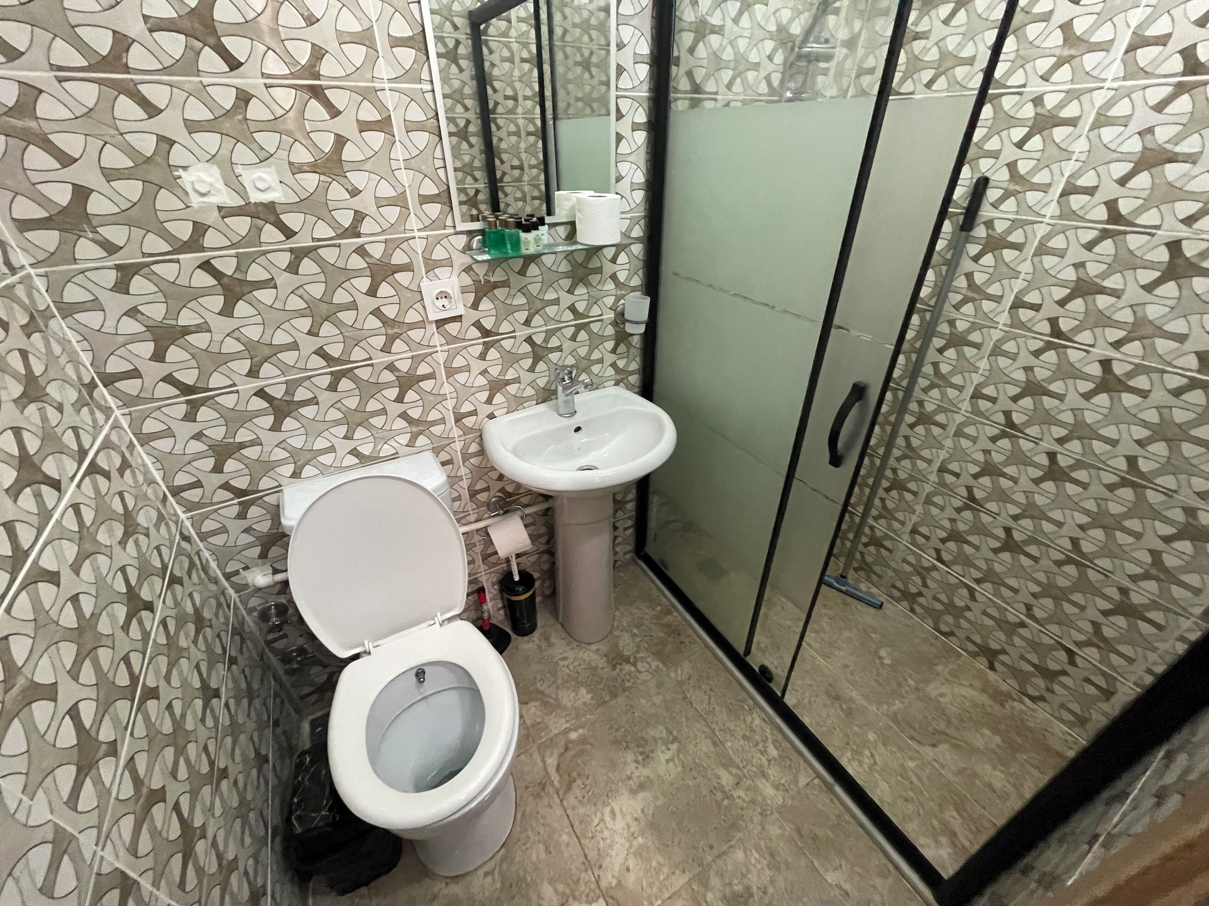 Taksim Stone Wall Apartments