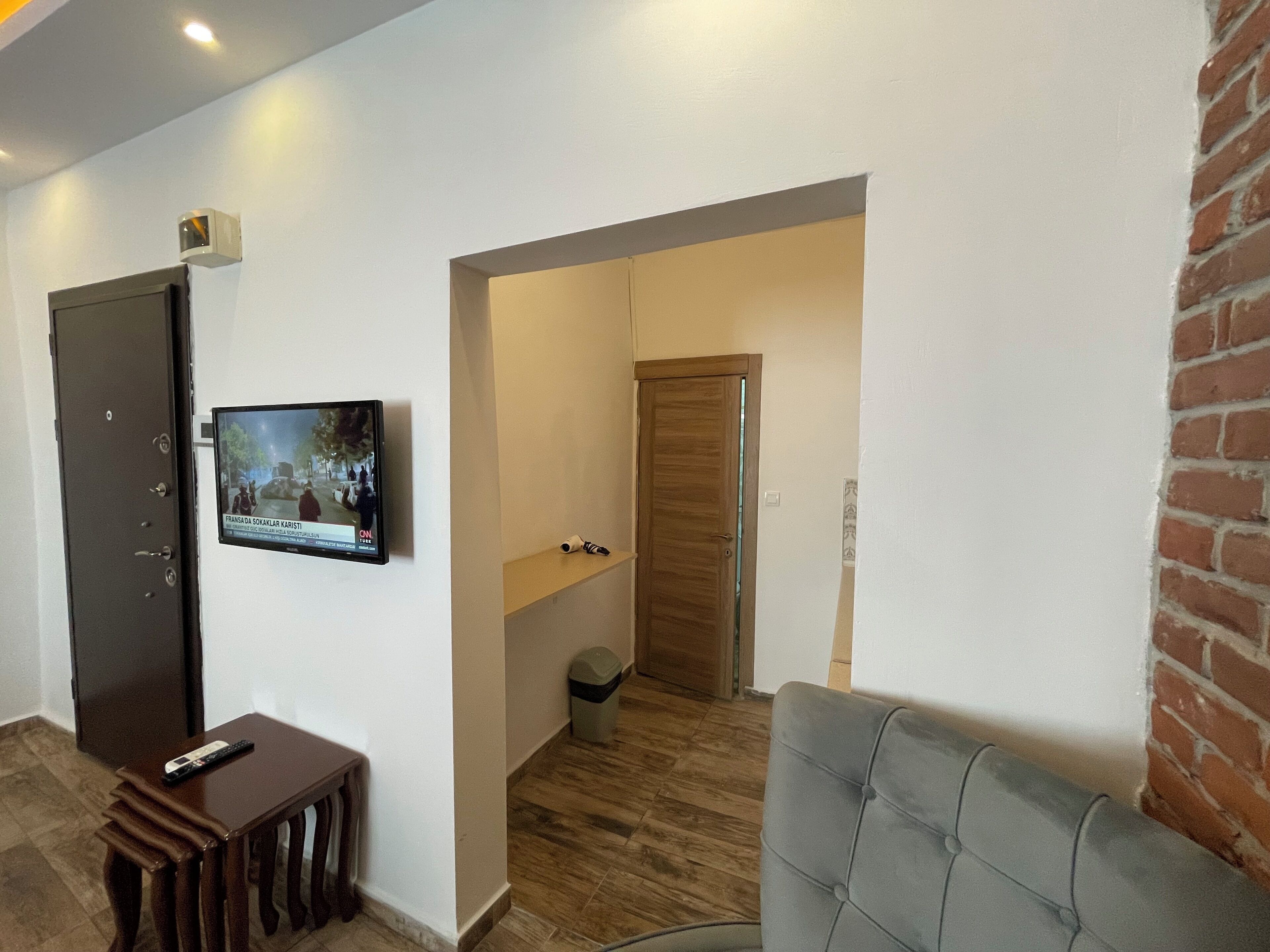Taksim Stone Wall Apartments