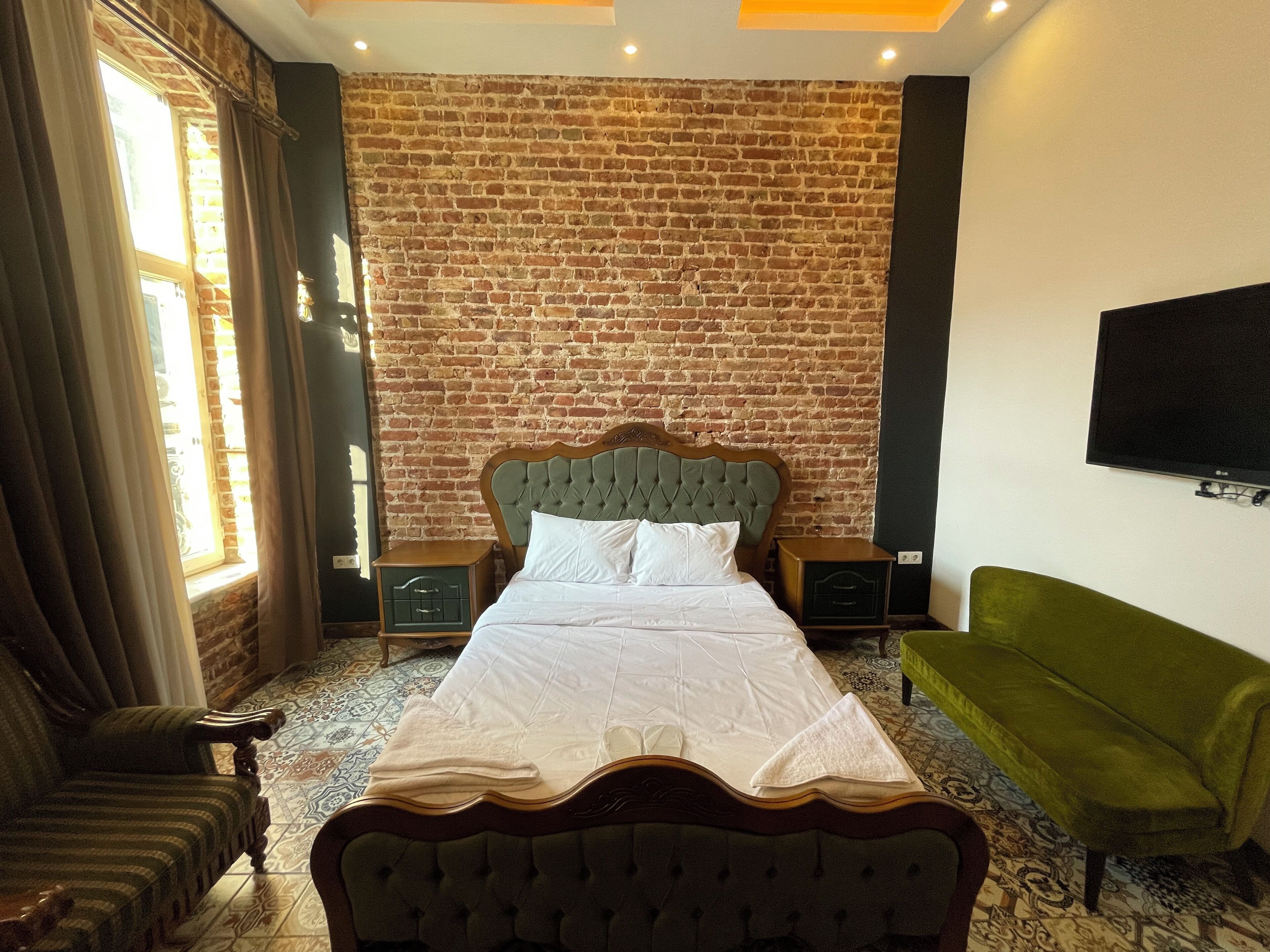 Taksim Stone Wall Apartments