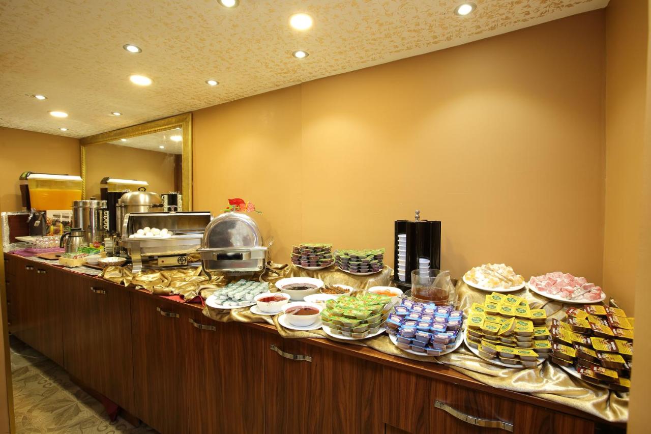 Golden Horn Bosphorus Hotel