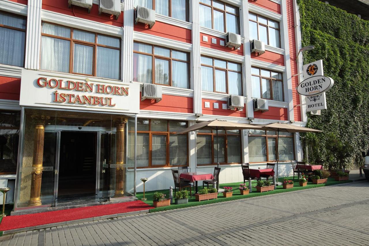 Golden Horn Bosphorus Hotel