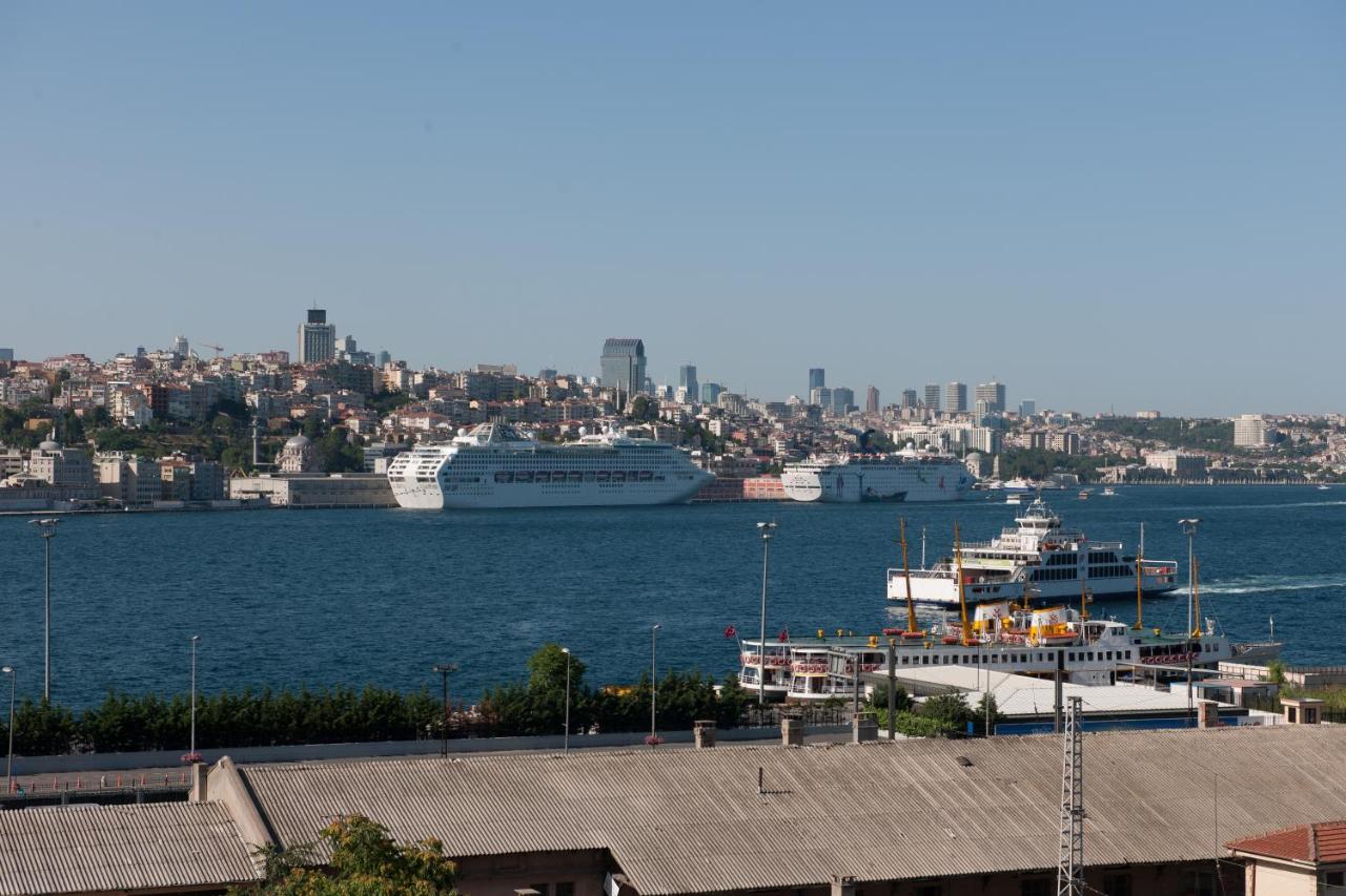 Golden Horn Bosphorus Hotel