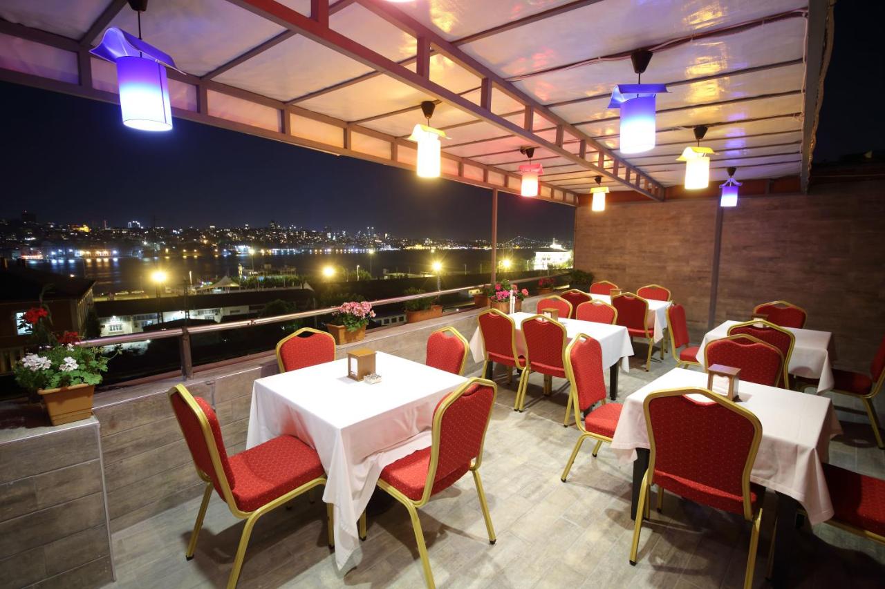 Golden Horn Bosphorus Hotel