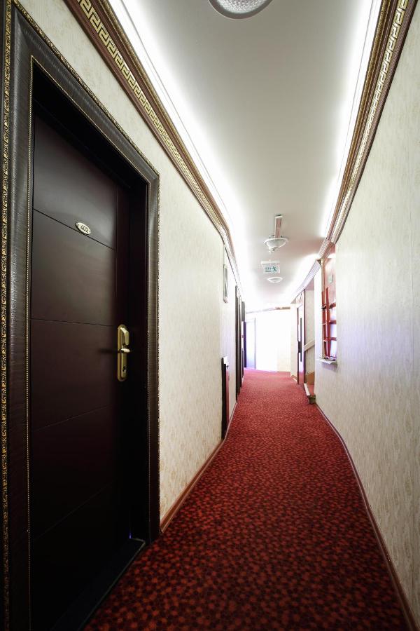 Golden Horn Bosphorus Hotel