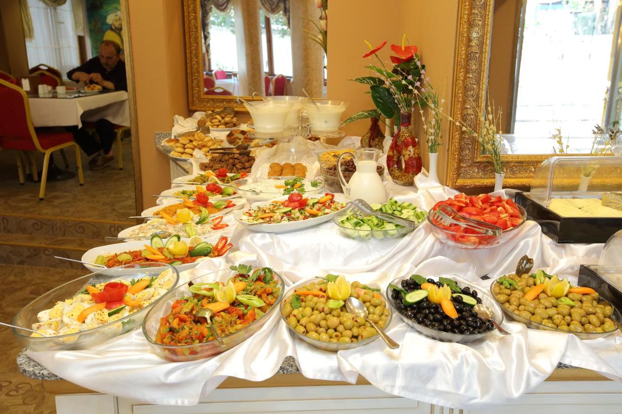 Golden Horn Bosphorus Hotel
