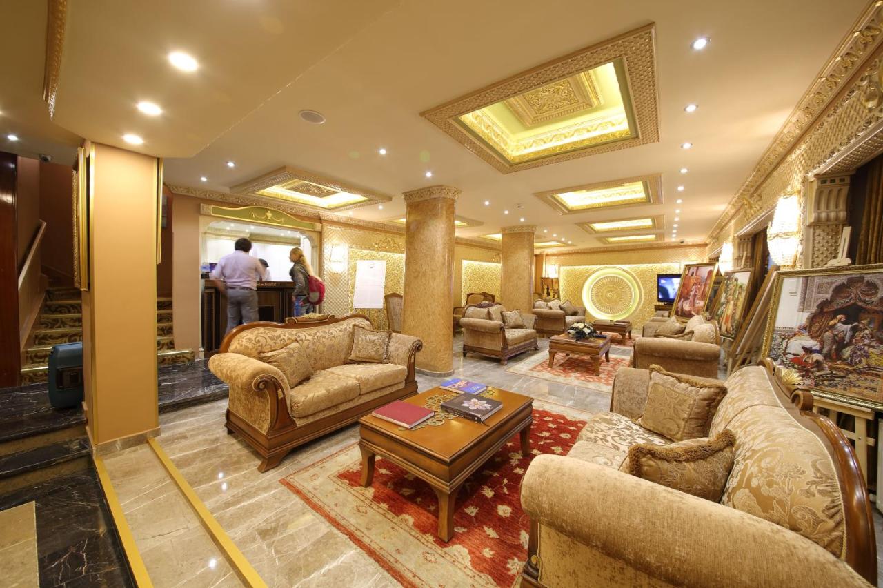 Golden Horn Bosphorus Hotel