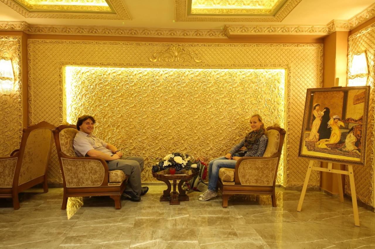 Golden Horn Bosphorus Hotel