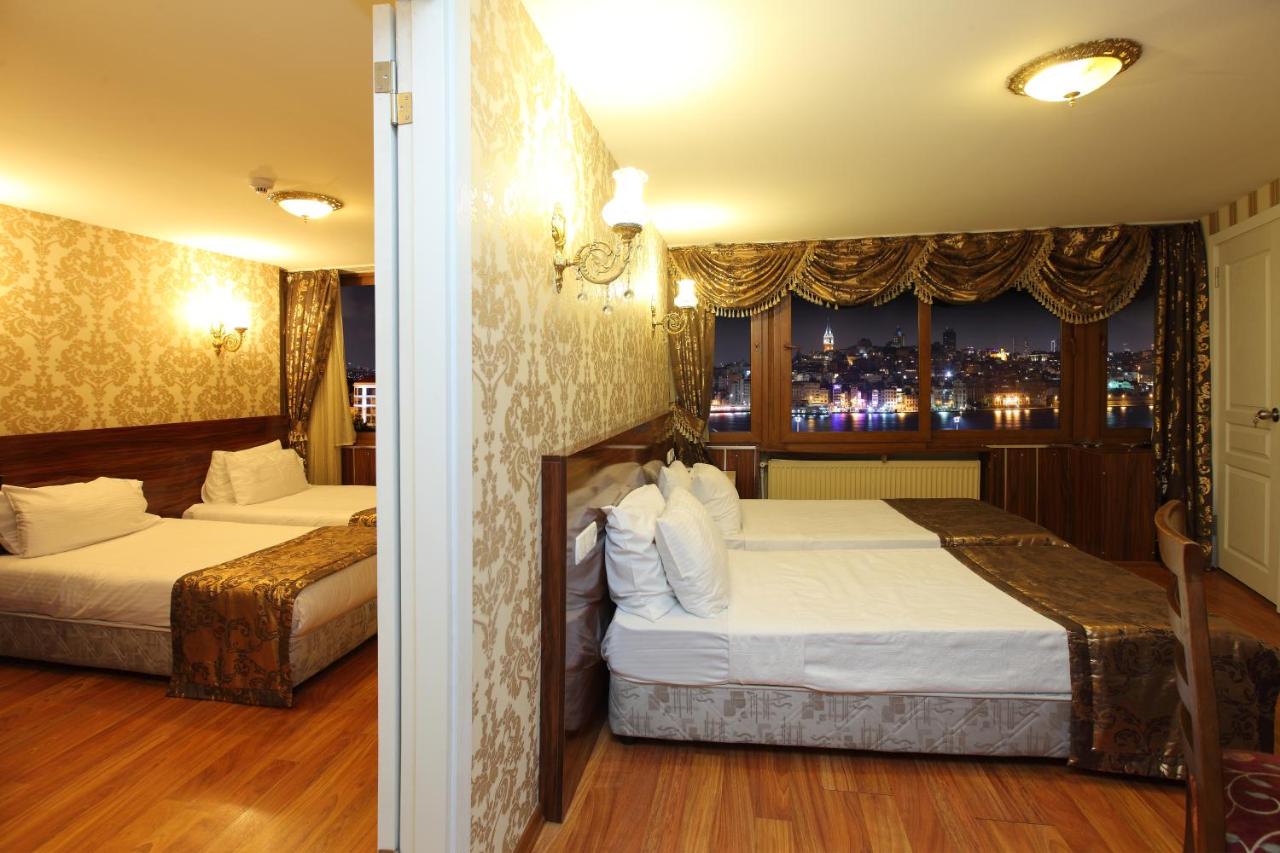 Golden Horn Bosphorus Hotel
