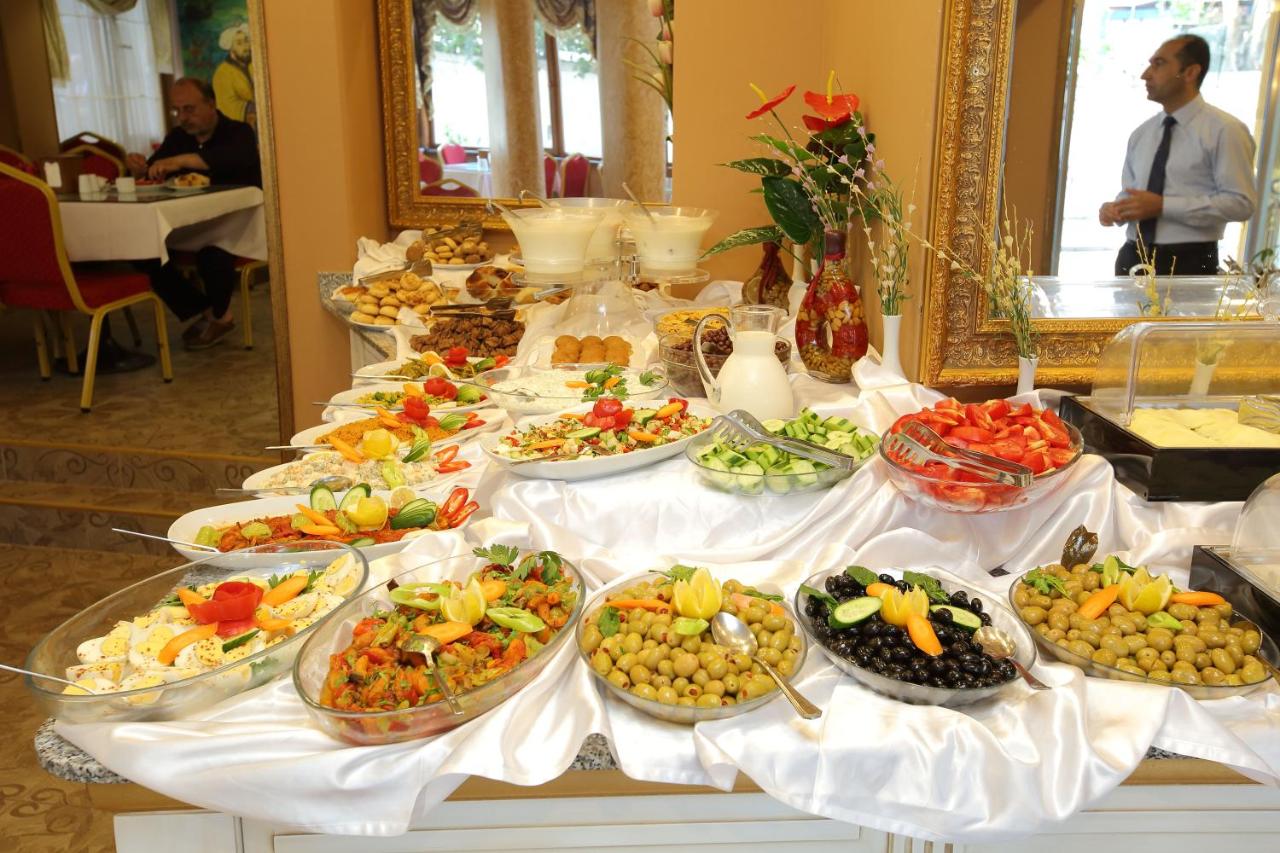 Golden Horn Bosphorus Hotel