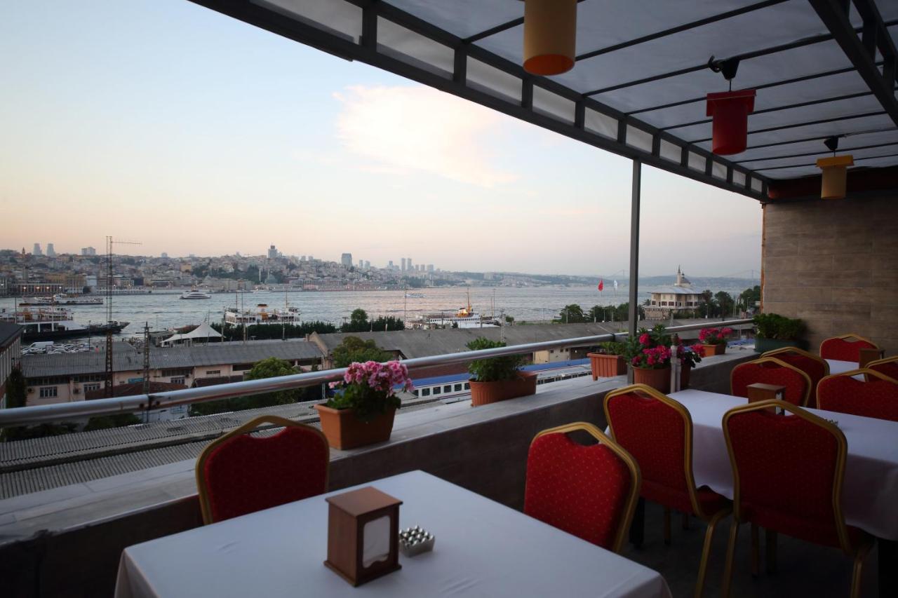 Golden Horn Bosphorus Hotel