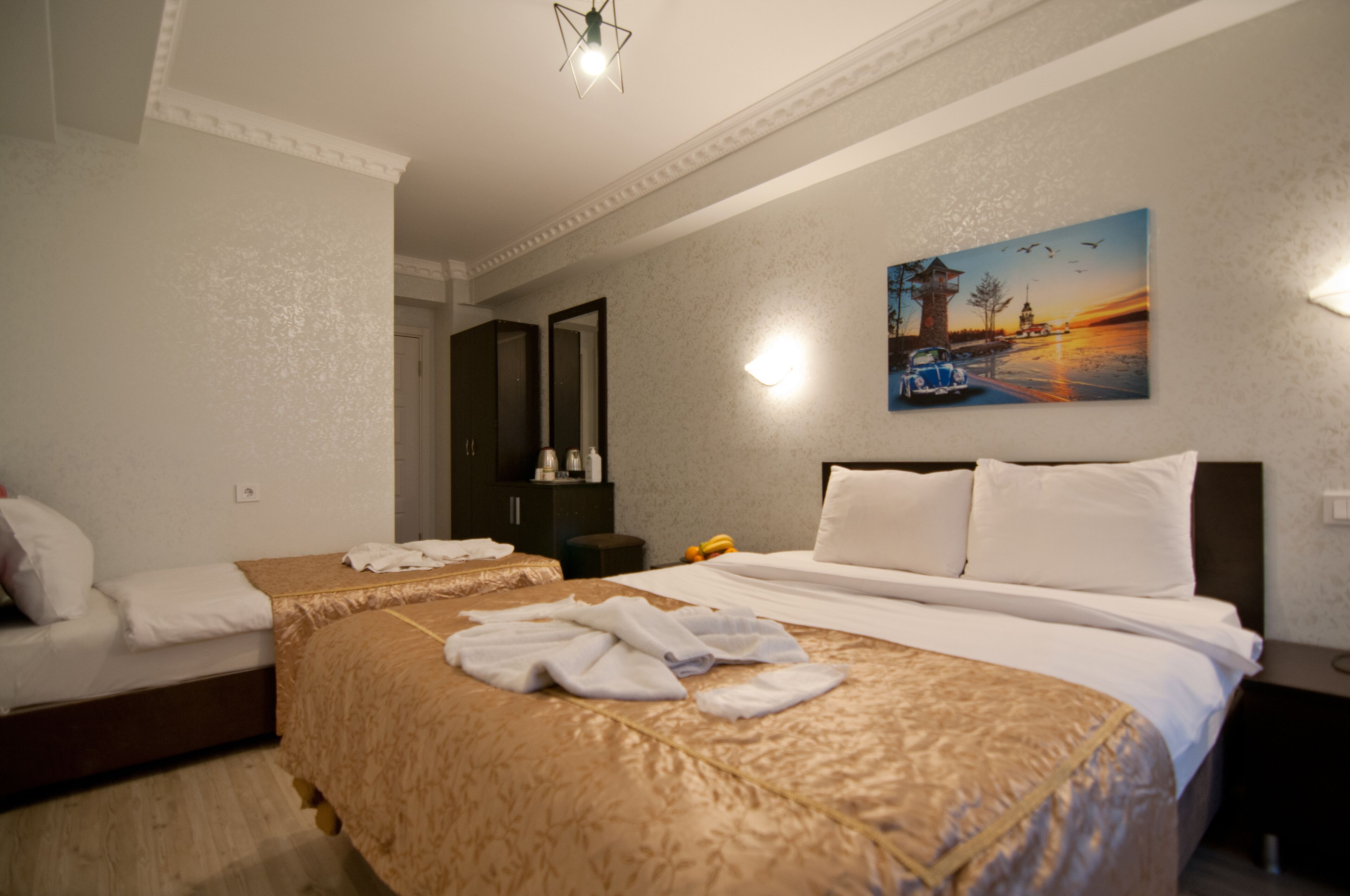 Golden Horn Park Hotel
