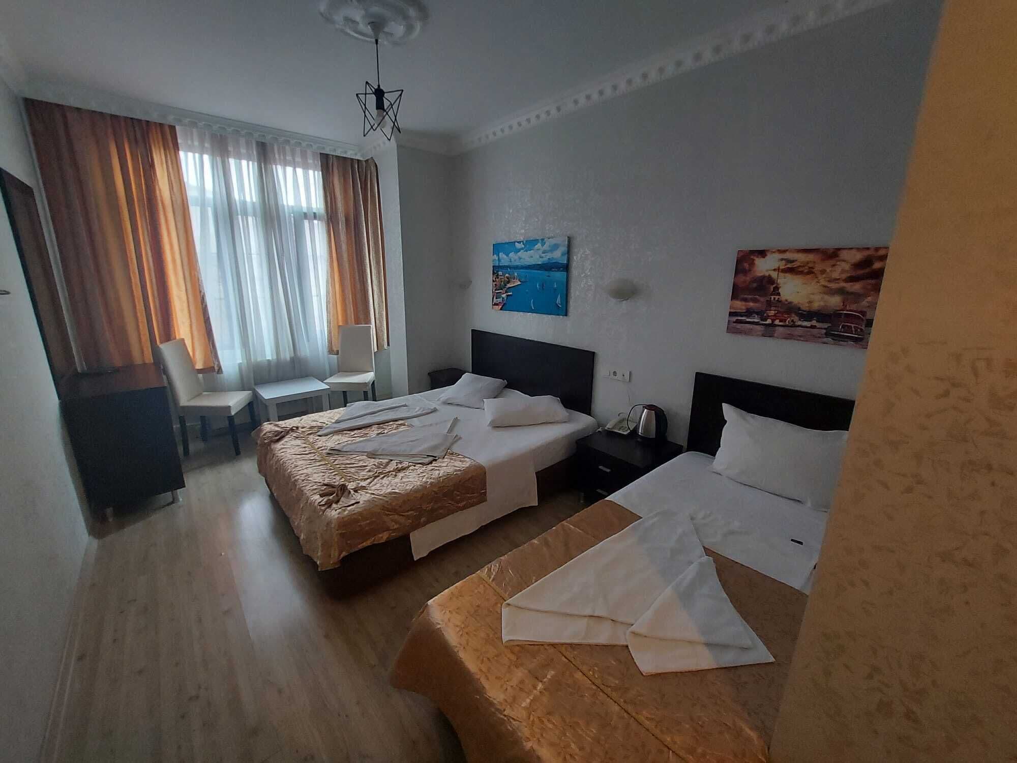 Golden Horn Park Hotel