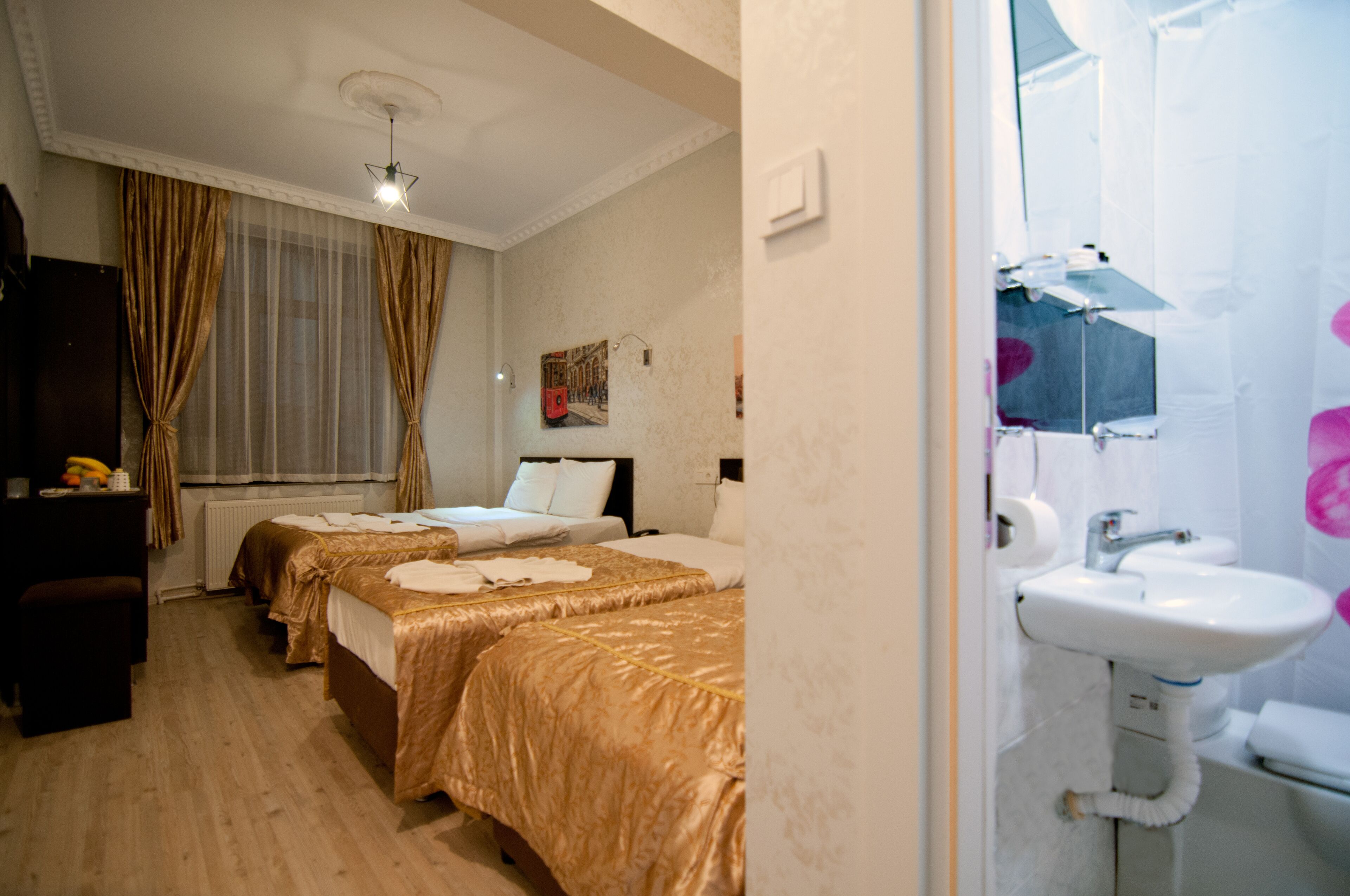 Golden Horn Park Hotel