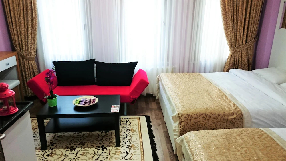 Golden House
