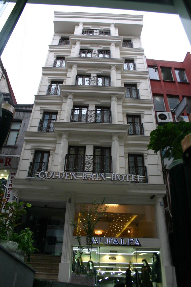 Golden Rain Hotel