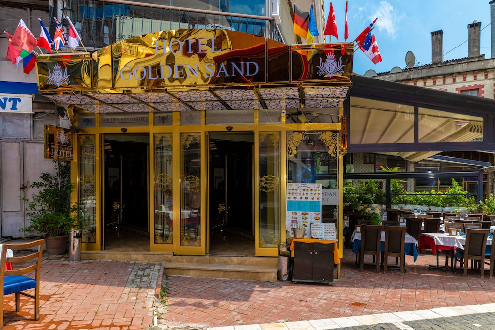 Golden Sand Hotel
