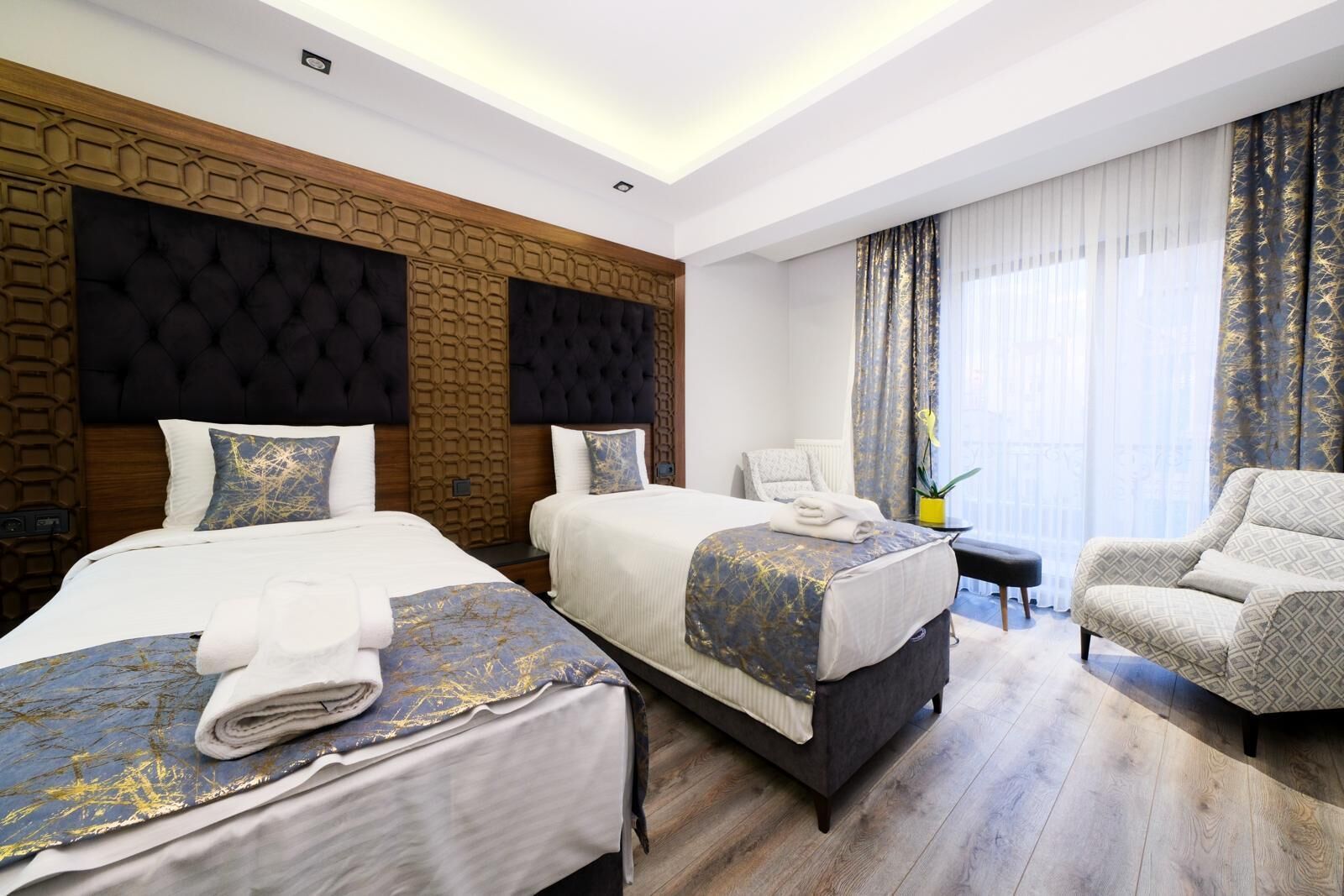 Golden Stone Hotel Istanbul