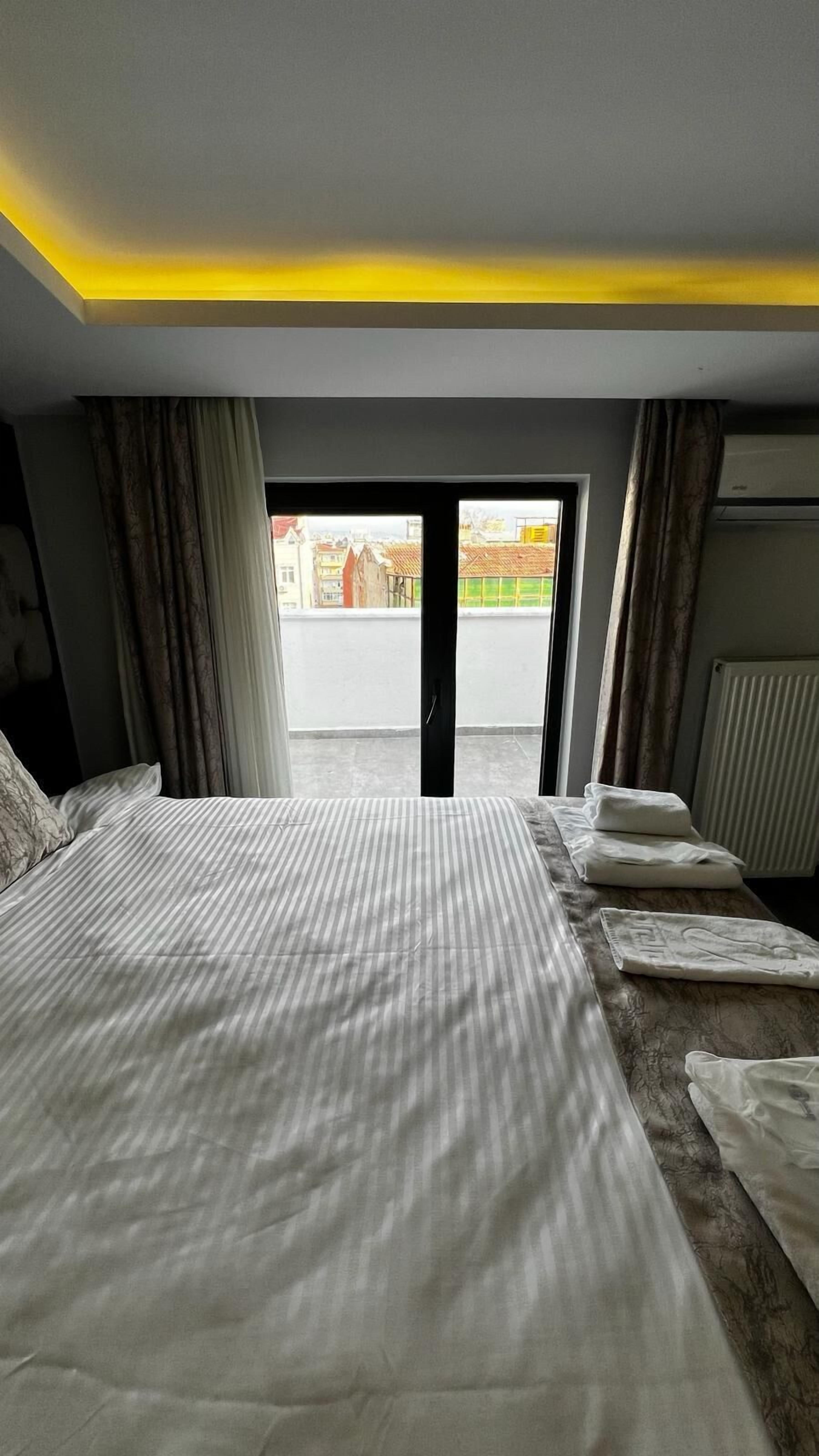 Golden Stone Hotel Istanbul