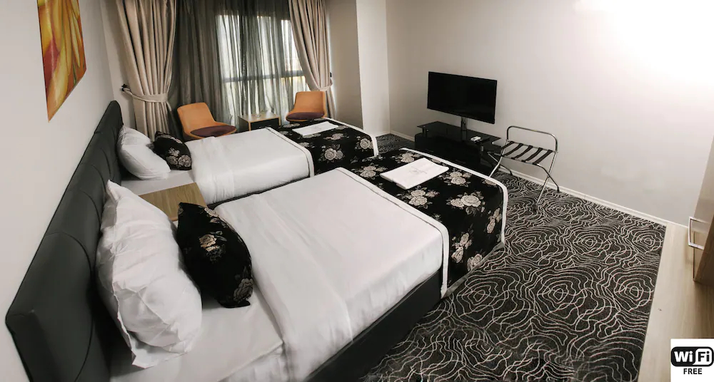 Gold Suite
