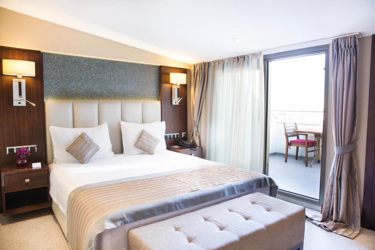 Grand Aras Hotel & Suites