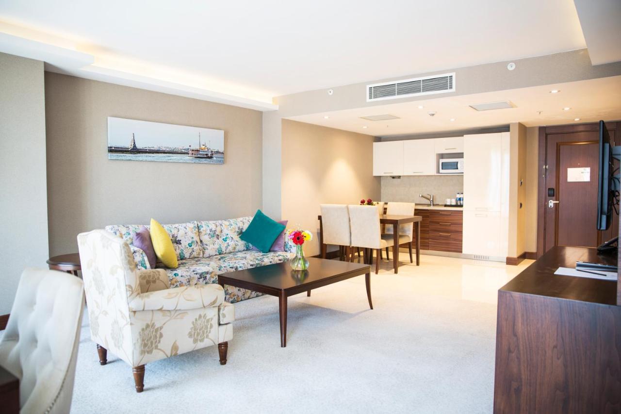 Grand Aras Hotel & Suites