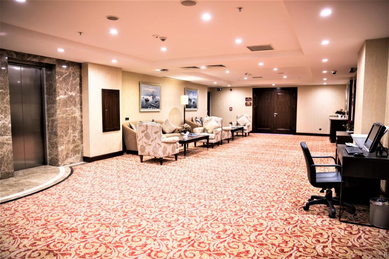 Grand Aras Hotel & Suites