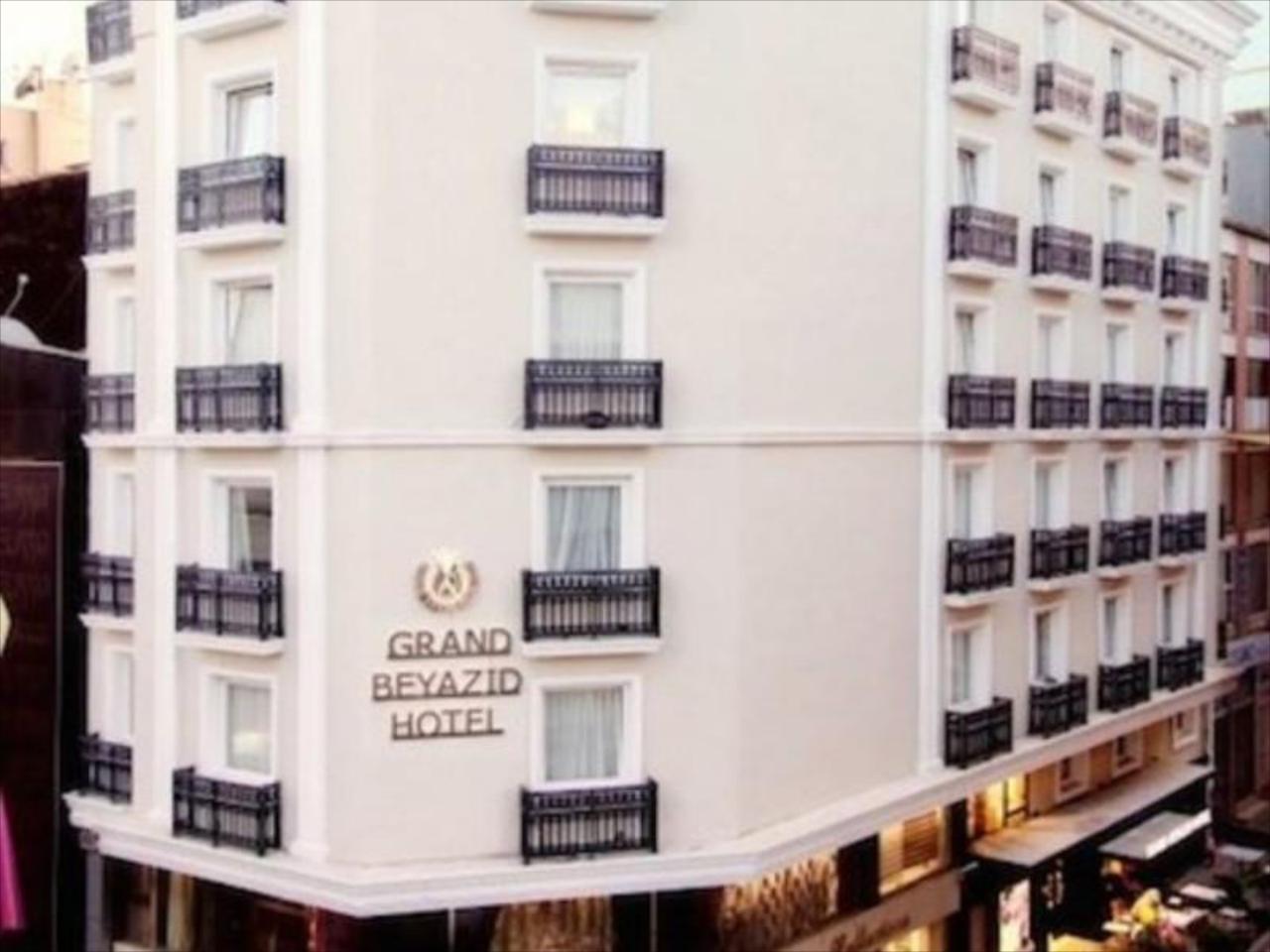 AHC Grand Bazaar Hotel