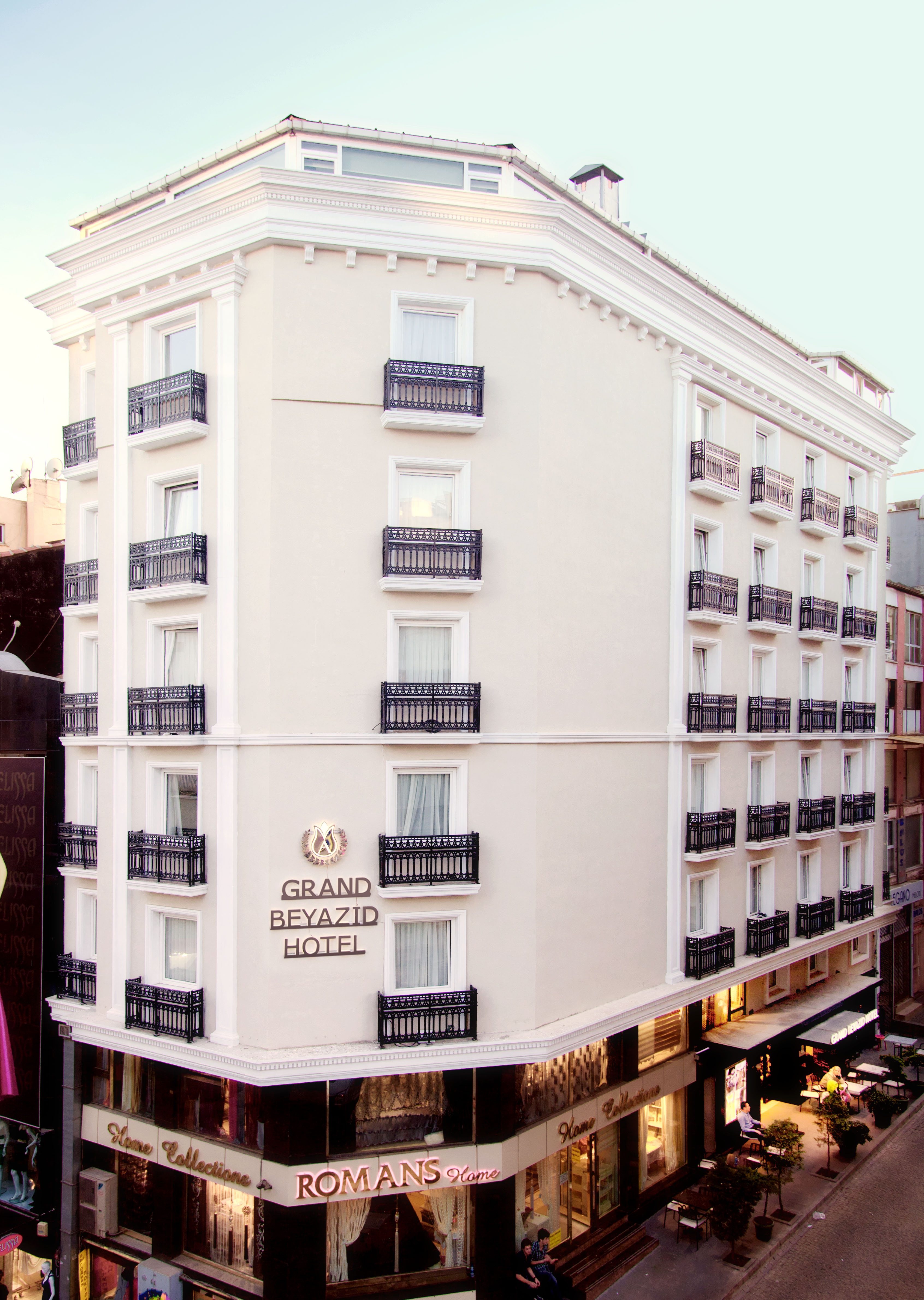 AHC Grand Bazaar Hotel