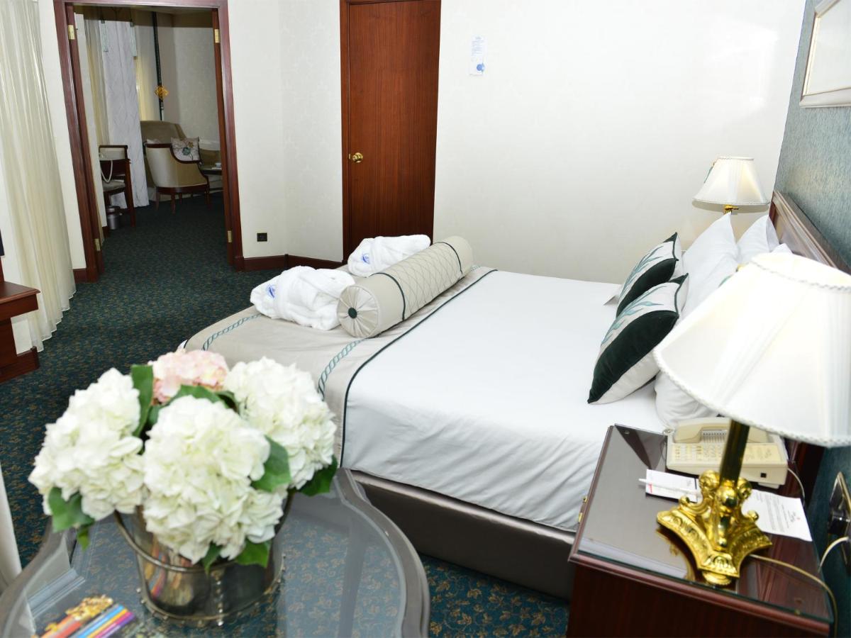 Grand Cevahir Hotel Convention Center