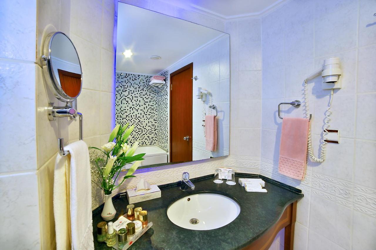 Grand Cevahir Hotel Convention Center