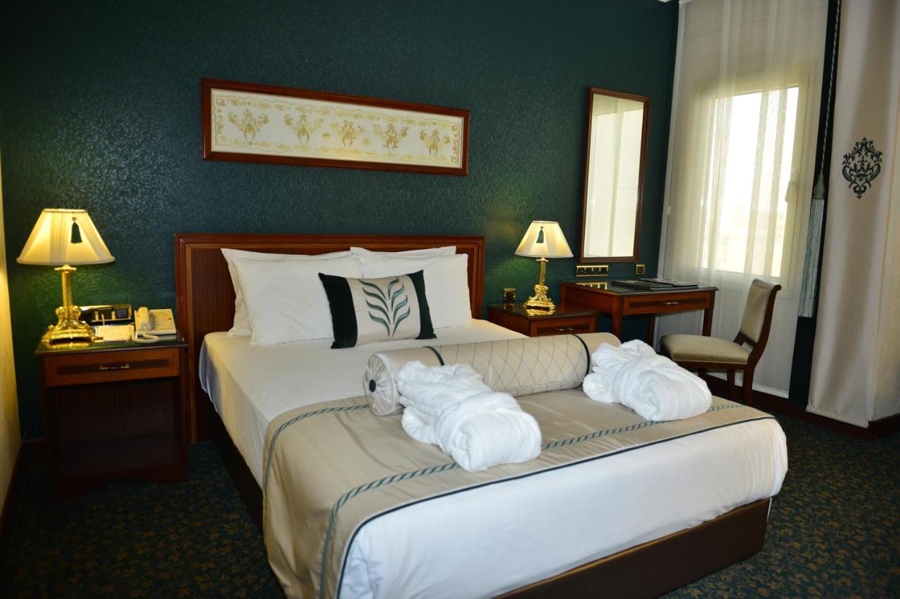 Grand Cevahir Hotel Convention Center